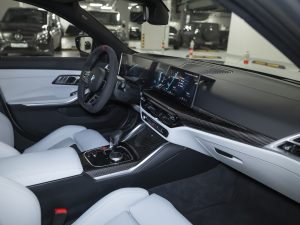 BMW, M3, 2024 купить в салоне Million Miles