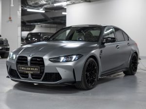BMW, M3, 2024 купить в салоне Million Miles