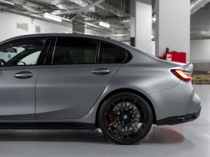 BMW, M3, 2024 купить в салоне Million Miles