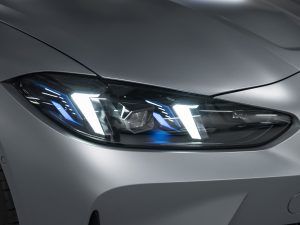 BMW, M3, 2024 купить в салоне Million Miles