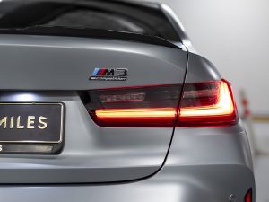 BMW, M3, 2024 купить в салоне Million Miles