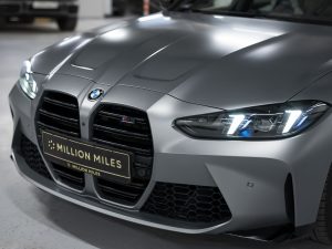 BMW, M3, 2024 купить в салоне Million Miles