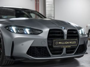 BMW, M3, 2024 купить в салоне Million Miles