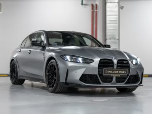 BMW, M3, 2024 купить в салоне Million Miles