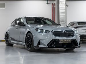 BMW, M5, VII (G90), 2025 купить в салоне Million Miles