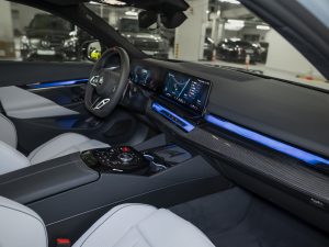 BMW, M5, VII (G90), 2025 купить в салоне Million Miles