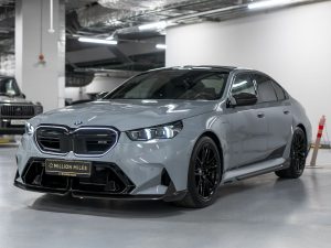 BMW, M5, VII (G90), 2025 купить в салоне Million Miles