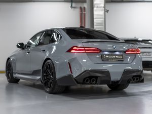 BMW, M5, VII (G90), 2025 купить в салоне Million Miles