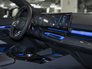 BMW, M5, VII (G90), 2025 купить в салоне Million Miles