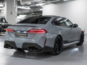 BMW, M5, VII (G90), 2025 купить в салоне Million Miles