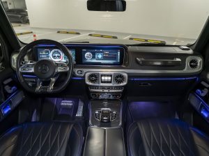 Mercedes-Benz, G-Класс AMG, II (W463), 2019 купить в салоне Million Miles