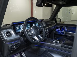 Mercedes-Benz, G-Класс AMG, II (W463), 2019 купить в салоне Million Miles