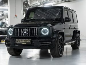Mercedes-Benz, G-Класс AMG, II (W463), 2019 купить в салоне Million Miles
