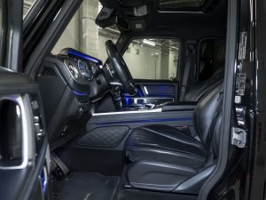Mercedes-Benz, G-Класс AMG, II (W463), 2019 купить в салоне Million Miles