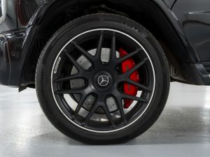 Mercedes-Benz, G-Класс AMG, II (W463), 2019 купить в салоне Million Miles