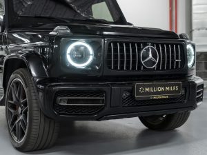 Mercedes-Benz, G-Класс AMG, II (W463), 2019 купить в салоне Million Miles