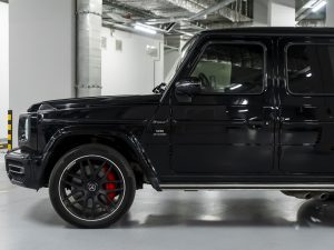 Mercedes-Benz, G-Класс AMG, II (W463), 2019 купить в салоне Million Miles
