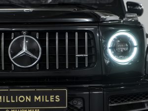 Mercedes-Benz, G-Класс AMG, II (W463), 2019 купить в салоне Million Miles