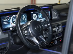 Mercedes-Benz, G-Класс AMG, II (W463), 2019 купить в салоне Million Miles