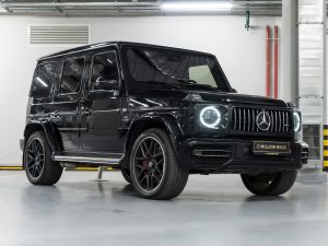 Mercedes-Benz, G-Класс AMG, II (W463), 2019 купить в салоне Million Miles