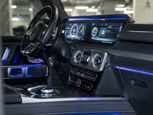 Mercedes-Benz, G-Класс AMG, II (W463), 2019 купить в салоне Million Miles