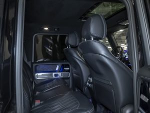 Mercedes-Benz, G-Класс AMG, II (W463), 2019 купить в салоне Million Miles