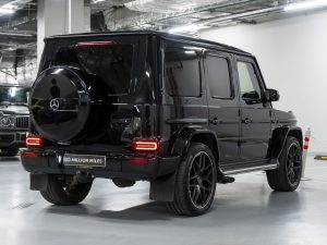 Mercedes-Benz, G-Класс AMG, II (W463), 2019 купить в салоне Million Miles