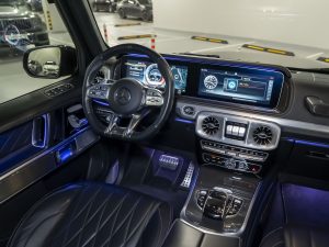 Mercedes-Benz, G-Класс AMG, II (W463), 2019 купить в салоне Million Miles