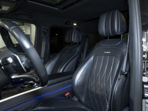 Mercedes-Benz, G-Класс AMG, II (W463), 2019 купить в салоне Million Miles
