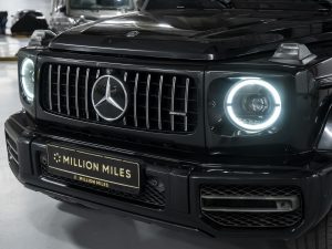 Mercedes-Benz, G-Класс AMG, II (W463), 2019 купить в салоне Million Miles
