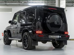 Mercedes-Benz, G-Класс AMG, II (W463), 2019 купить в салоне Million Miles
