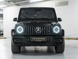 Mercedes-Benz, G-Класс AMG, II (W463), 2019 купить в салоне Million Miles