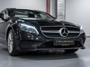 Mercedes-Benz, CLS, II (C218) Рестайлинг, 2015 купить в салоне Million Miles