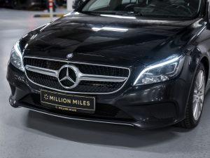 Mercedes-Benz, CLS, II (C218) Рестайлинг, 2015 купить в салоне Million Miles