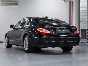 Mercedes-Benz, CLS, II (C218) Рестайлинг, 2015 купить в салоне Million Miles