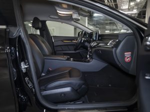 Mercedes-Benz, CLS, II (C218) Рестайлинг, 2015 купить в салоне Million Miles