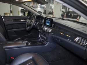 Mercedes-Benz, CLS, II (C218) Рестайлинг, 2015 купить в салоне Million Miles