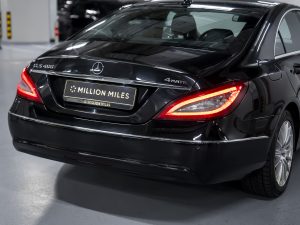 Mercedes-Benz, CLS, II (C218) Рестайлинг, 2015 купить в салоне Million Miles