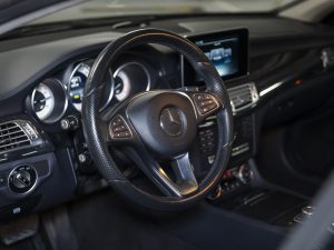 Mercedes-Benz, CLS, II (C218) Рестайлинг, 2015 купить в салоне Million Miles