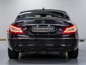 Mercedes-Benz, CLS, II (C218) Рестайлинг, 2015 купить в салоне Million Miles