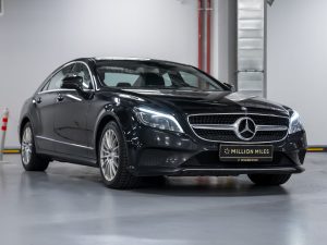 Mercedes-Benz, CLS, II (C218) Рестайлинг, 2015 купить в салоне Million Miles