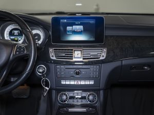 Mercedes-Benz, CLS, II (C218) Рестайлинг, 2015 купить в салоне Million Miles