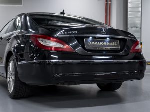Mercedes-Benz, CLS, II (C218) Рестайлинг, 2015 купить в салоне Million Miles
