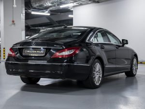 Mercedes-Benz, CLS, II (C218) Рестайлинг, 2015 купить в салоне Million Miles