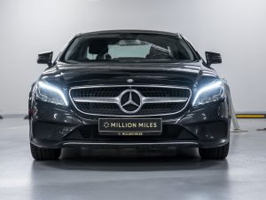 Mercedes-Benz, CLS, II (C218) Рестайлинг, 2015 купить в салоне Million Miles