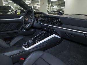 Porsche, 911, VIII (992) Рестайлинг, 2025 купить в салоне Million Miles
