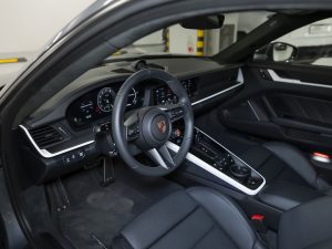 Porsche, 911, VIII (992) Рестайлинг, 2025 купить в салоне Million Miles