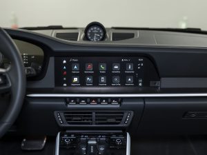 Porsche, 911, VIII (992) Рестайлинг, 2025 купить в салоне Million Miles