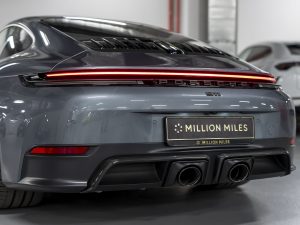 Porsche, 911, VIII (992) Рестайлинг, 2025 купить в салоне Million Miles