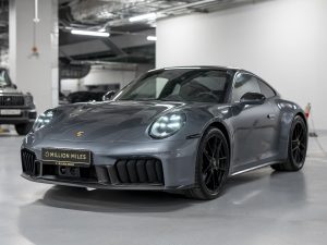 Porsche, 911, VIII (992) Рестайлинг, 2025 купить в салоне Million Miles